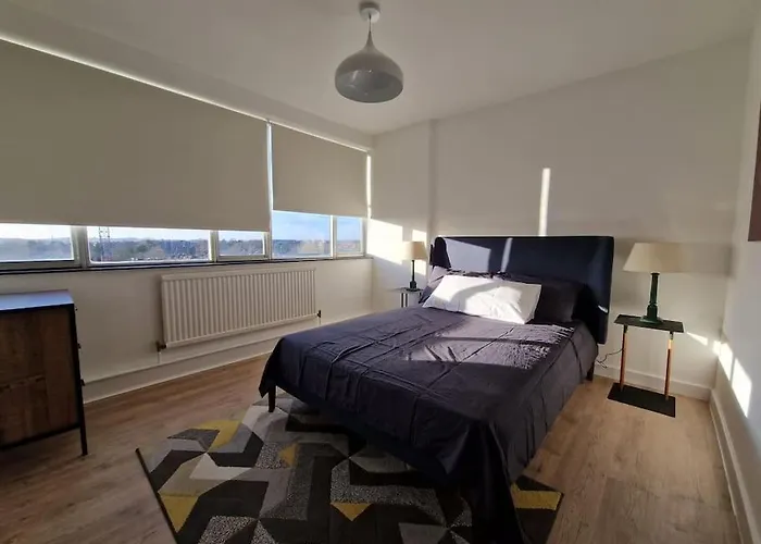 Newly Renovated Apartment!