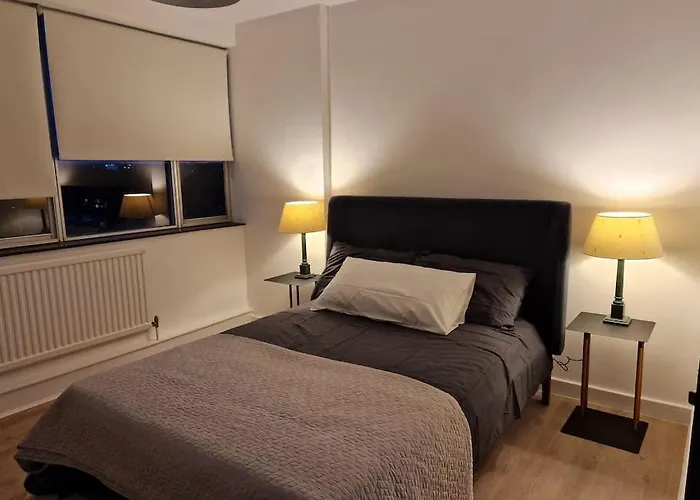 Newly Renovated Apartment!